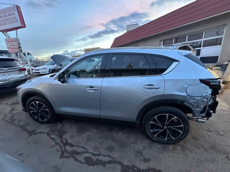 2022 Mazda CX-5 2.5 S Premium