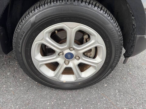 2022 Ford EcoSport SE