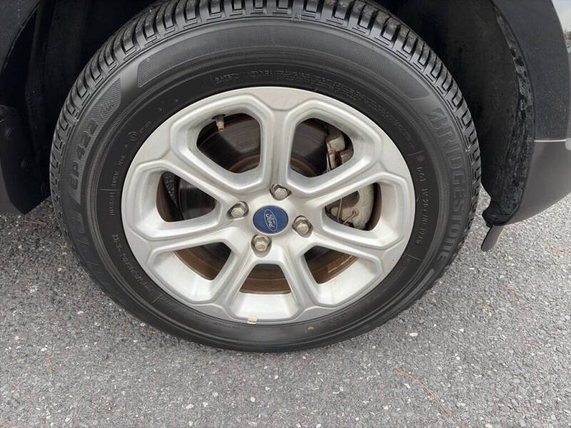 2022 Ford EcoSport SE