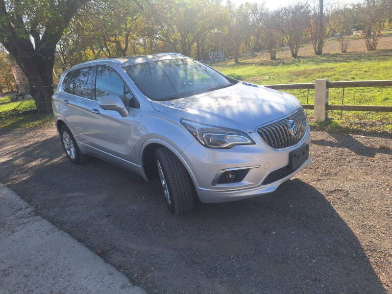 2017 Buick Envision Essence