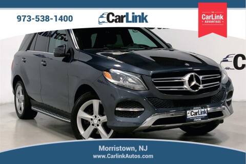 2016 Mercedes-Benz GLE for sale at CarLink in Morristown NJ