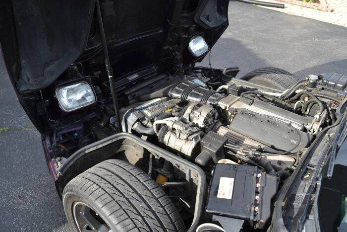 1992 Chevrolet Corvette