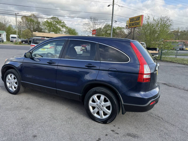 2007 Honda CR-V EX-L