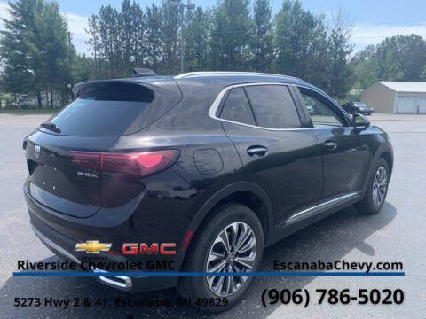 2025 Buick Envision Preferred