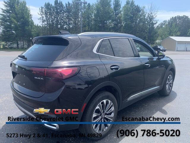 2025 Buick Envision Preferred