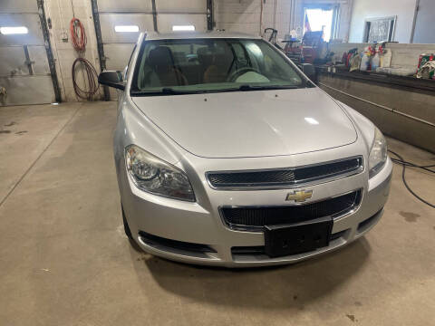 2012 Chevrolet Malibu for sale at Phil Giannetti Motors in Brownsville PA