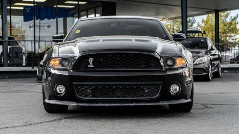 2011 Ford Shelby GT500