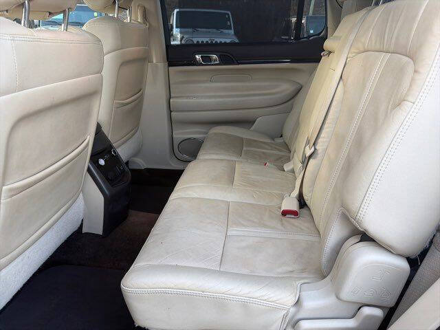 2015 Lincoln MKT EcoBoost