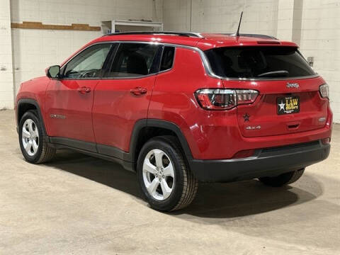 2021 Jeep Compass Latitude