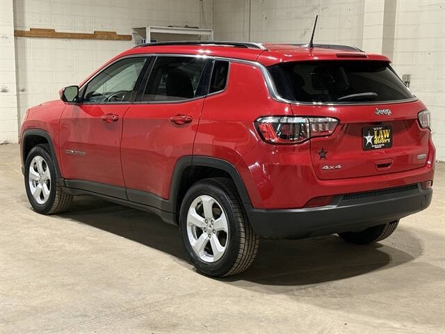 2021 Jeep Compass Latitude