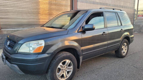 2005 Honda Pilot EX-L