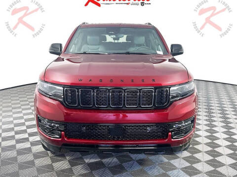 2025 Jeep Wagoneer Series II