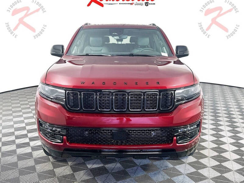 2025 Jeep Wagoneer Series II