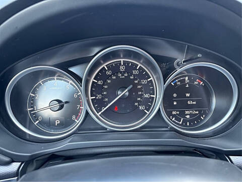 2024 Mazda CX-5 2.5 S Carbon Edition