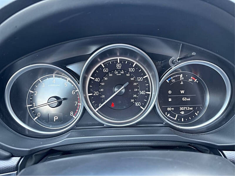 2024 Mazda CX-5 2.5 S Carbon Edition