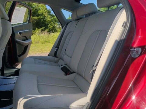 2025 Hyundai Sonata