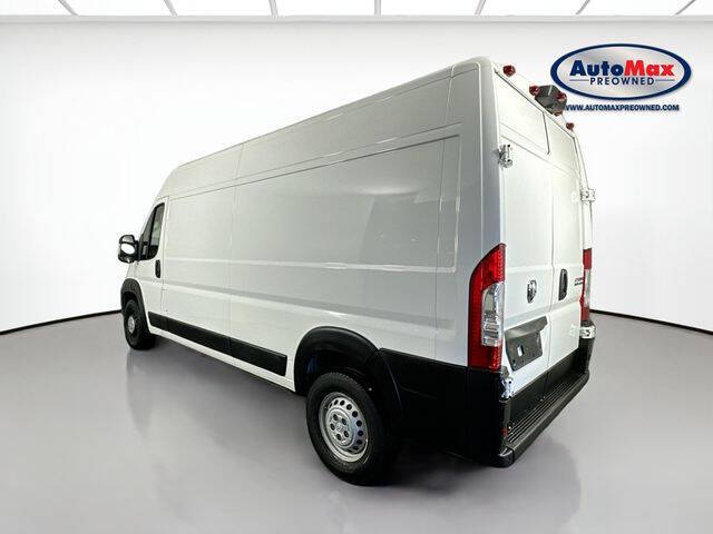 2025 RAM ProMaster