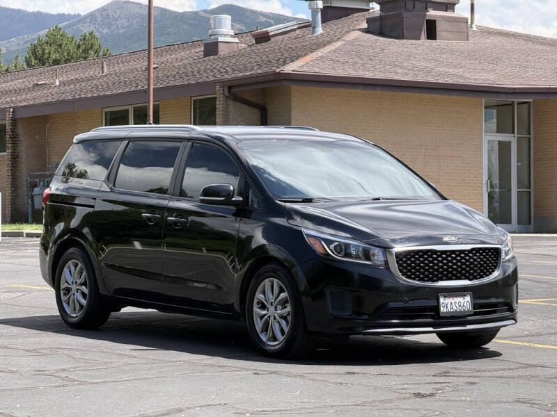 2020 Kia Sedona EX
