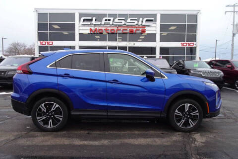 2024 Mitsubishi Eclipse Cross