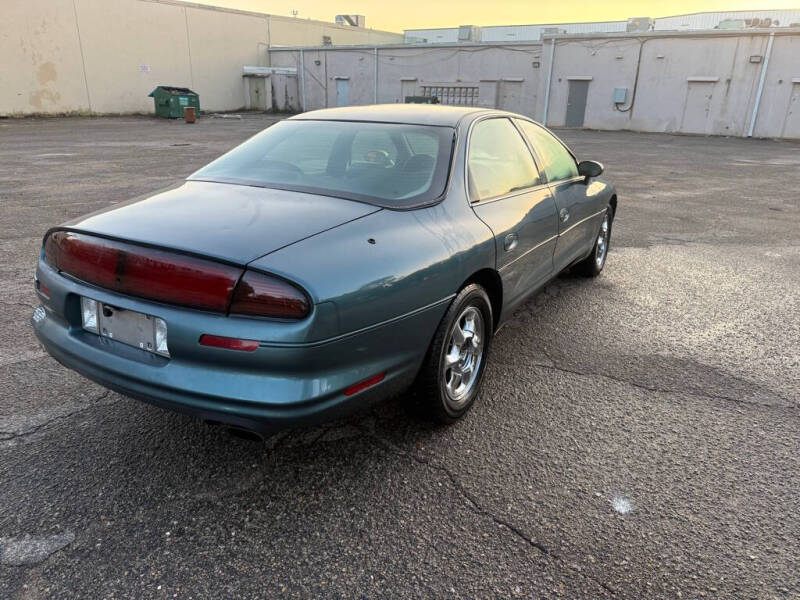 1996 Oldsmobile Aurora