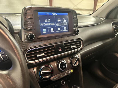 2019 Hyundai Kona SE