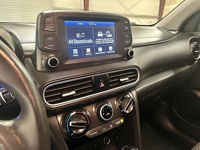 2019 Hyundai Kona SE