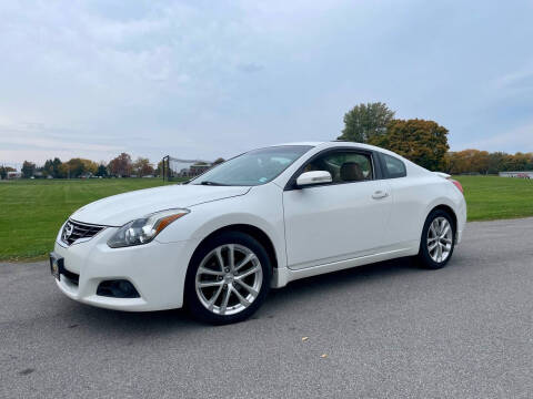 2012 Nissan Altima for sale at Great Lakes Classic Cars LLC in Hilton NY