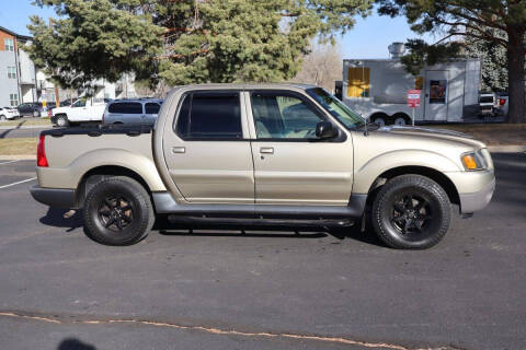 2003 Ford Explorer Sport Trac XLS