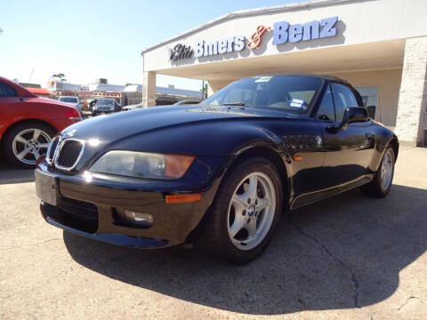 1999 BMW Z3