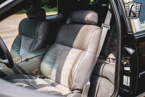 1995 Mercury Cougar XR7