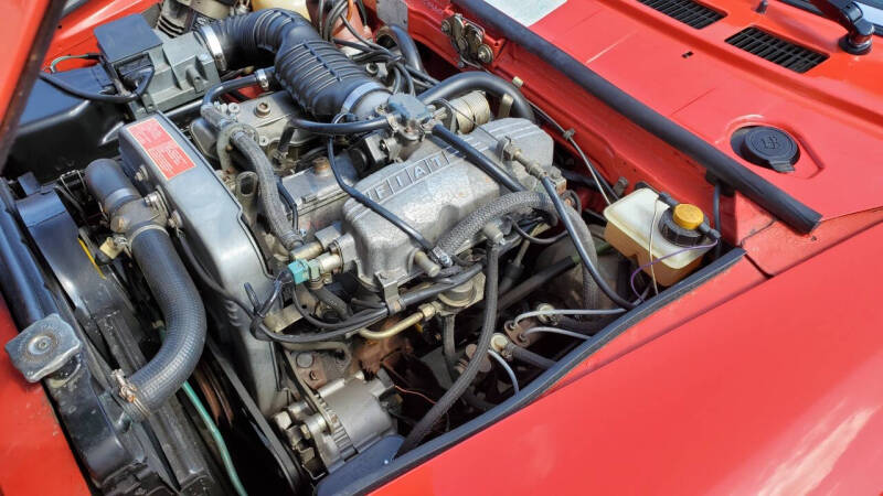 1983 Pininfarina Azzurra Spider 2000