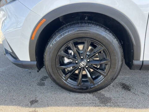 2025 Honda CR-V Hybrid Sport