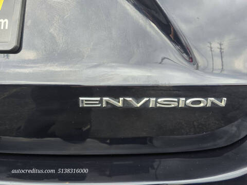 2020 Buick Envision Preferred