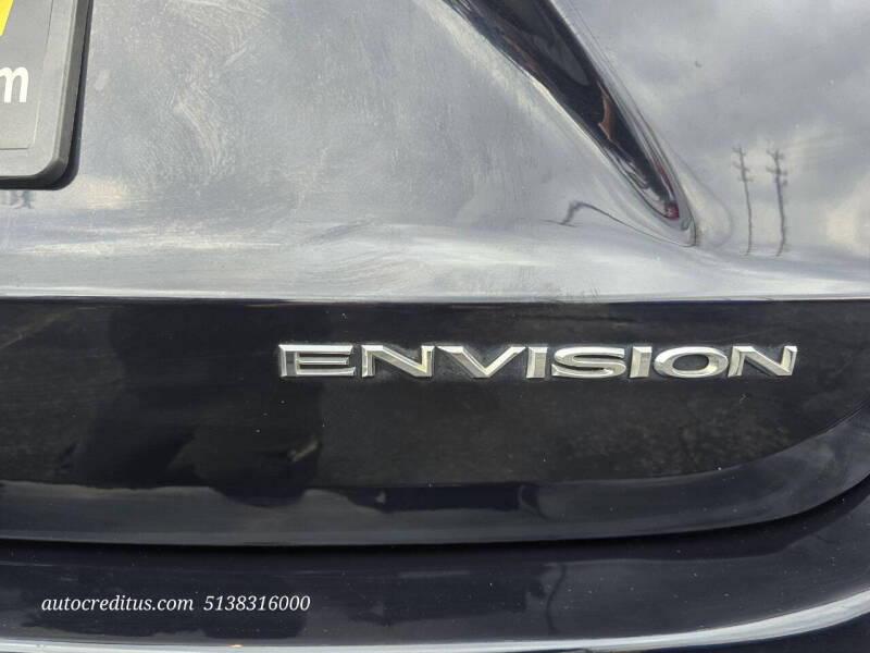 2020 Buick Envision Preferred