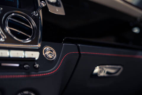 2018 Rolls-Royce Dawn