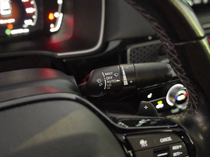 2022 Honda Civic Touring