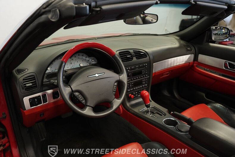 2002 Ford Thunderbird Deluxe