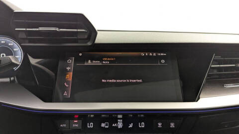 2023 Audi A3 Premium Plus 40 TFSI