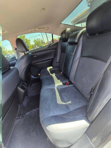 2012 Lexus ES 350