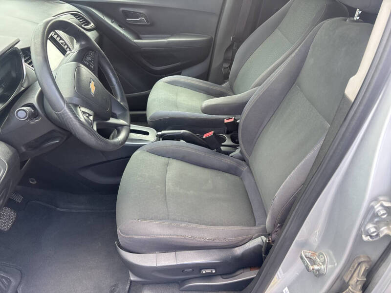 2017 Chevrolet Trax LS