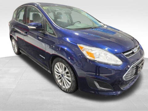 2017 Ford C-MAX Hybrid SE