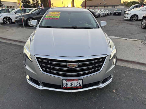 2019 Cadillac XTS Luxury