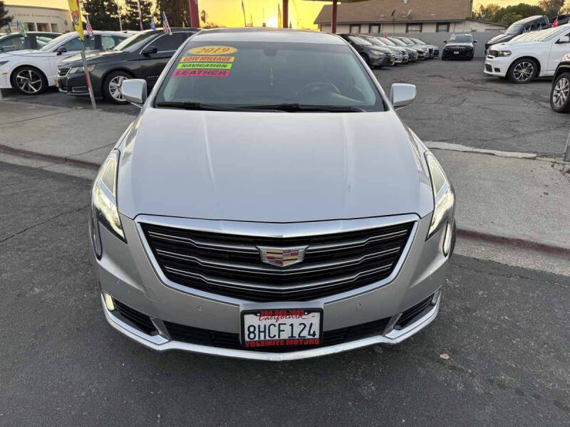 2019 Cadillac XTS Luxury