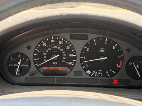 1994 BMW 3 Series 325i
