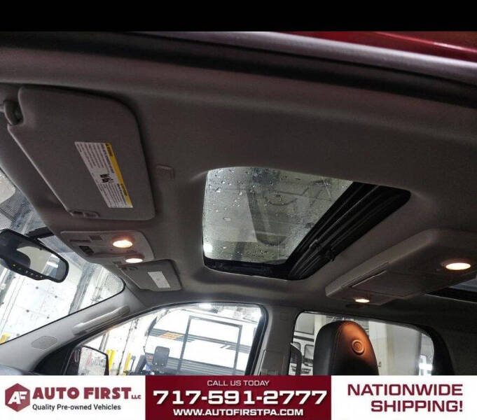 2016 GMC Acadia Denali