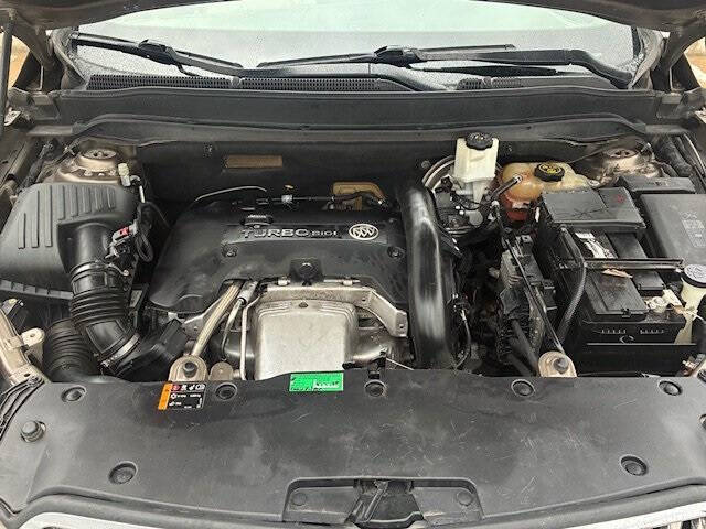 2016 Buick Envision Premium I