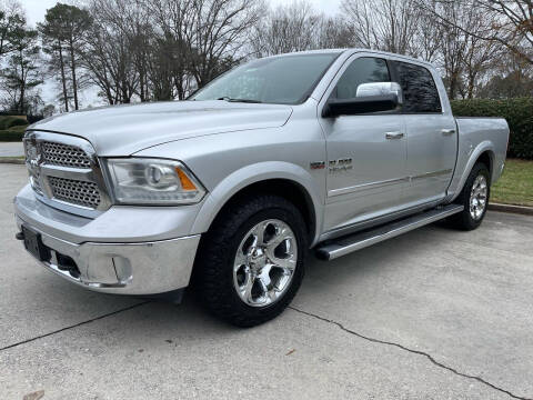 2014 RAM 1500 for sale at United Luxury Motors in Stone Mountain GA