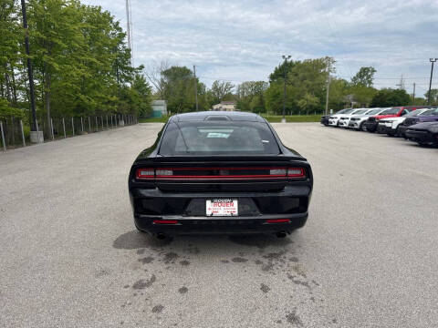 2026 Dodge Charger Scat Pack Plus