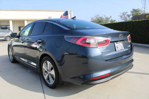 2015 Kia Optima Hybrid EX