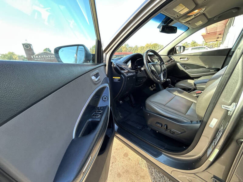 2014 Hyundai Santa Fe Sport 2.4L